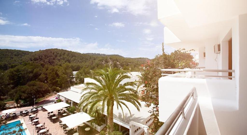 圣米格尔公园及埃斯梅拉达玛尔酒店 Port de Sant Miguel 外观 照片