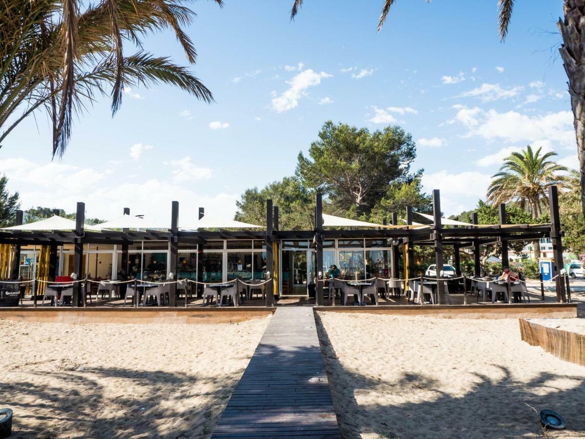 圣米格尔公园及埃斯梅拉达玛尔酒店 Port de Sant Miguel 外观 照片